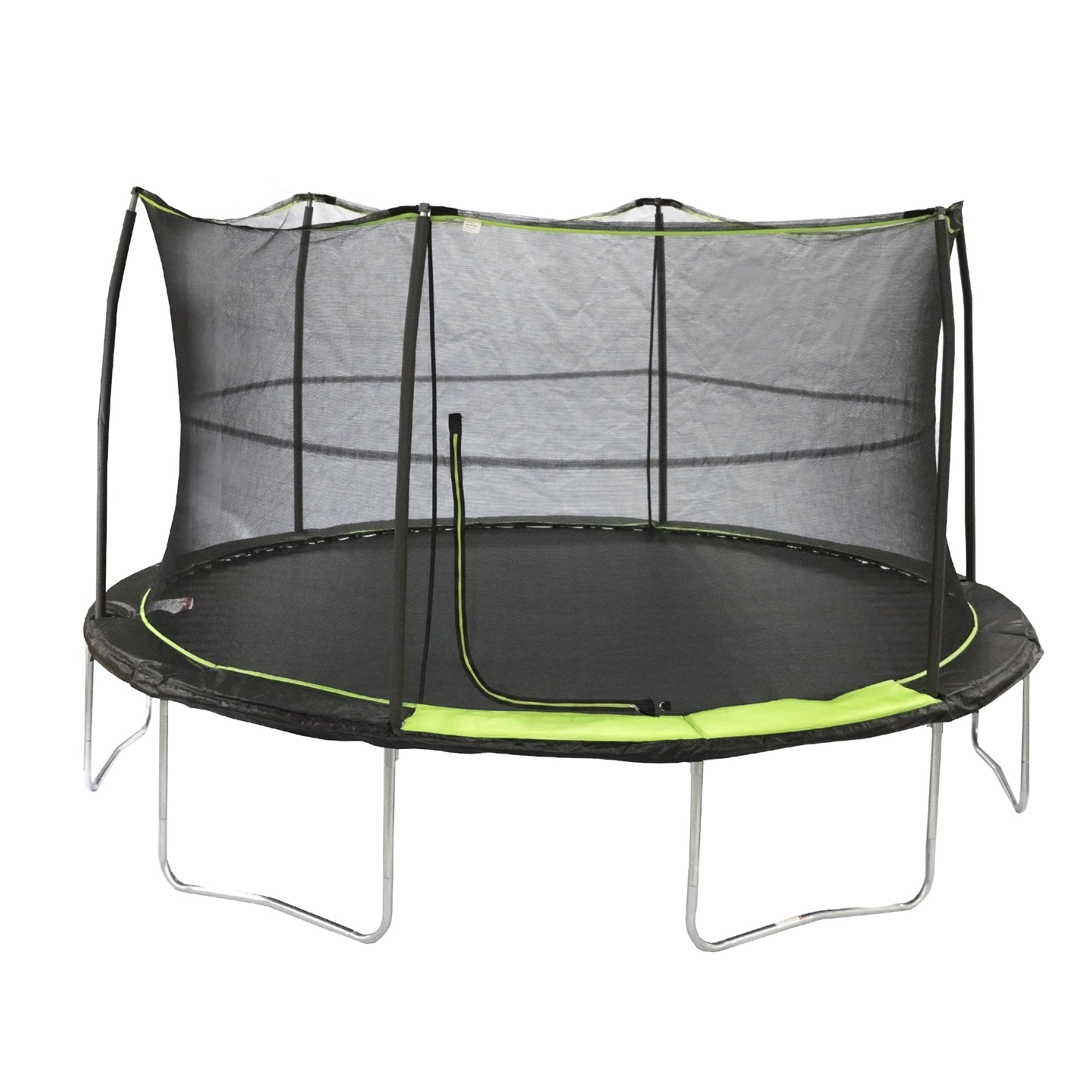 Bounce Pro 14ft Trampoline With Enclosure Combo