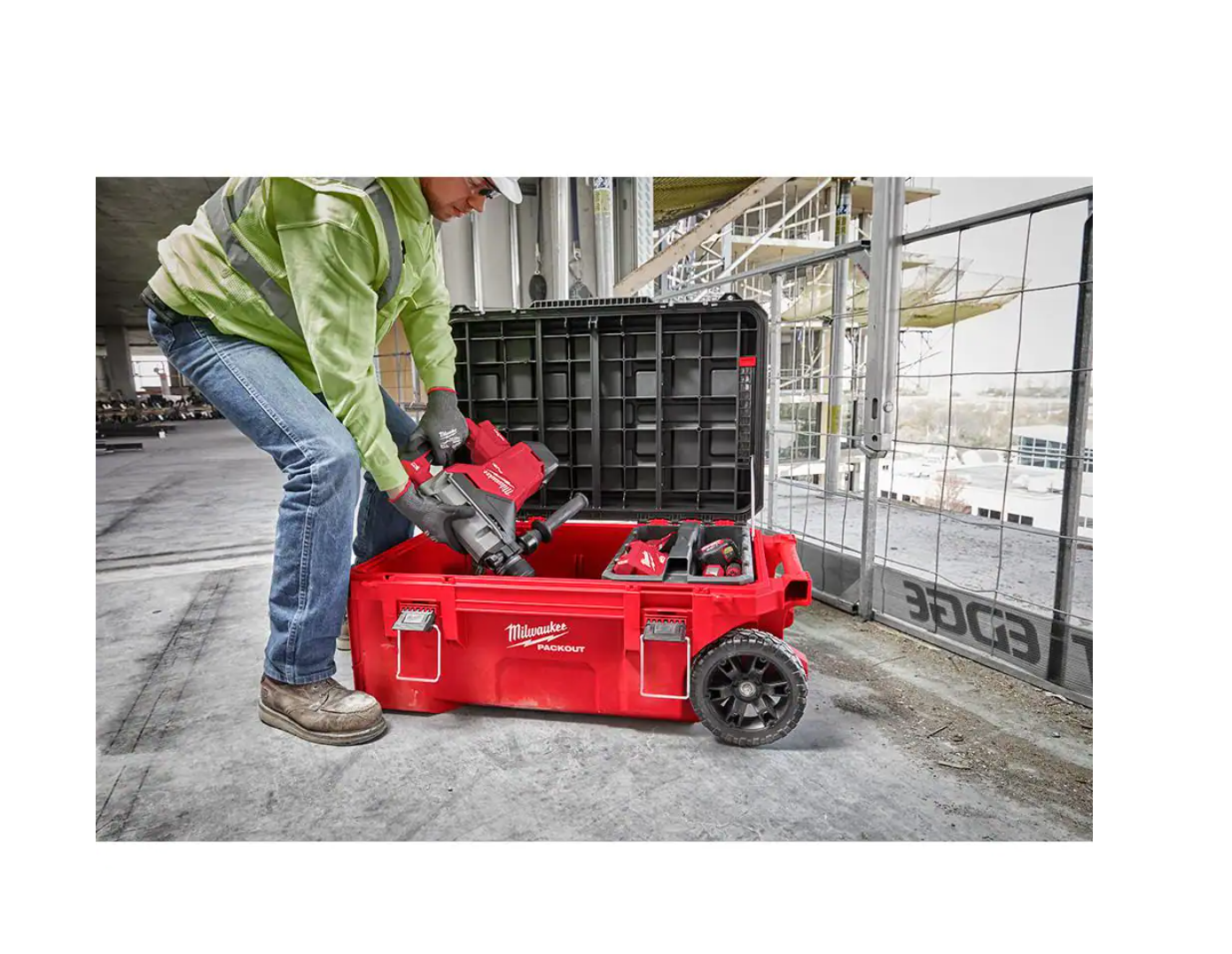 48-22-8428  38 in. Rolling Tool Chest