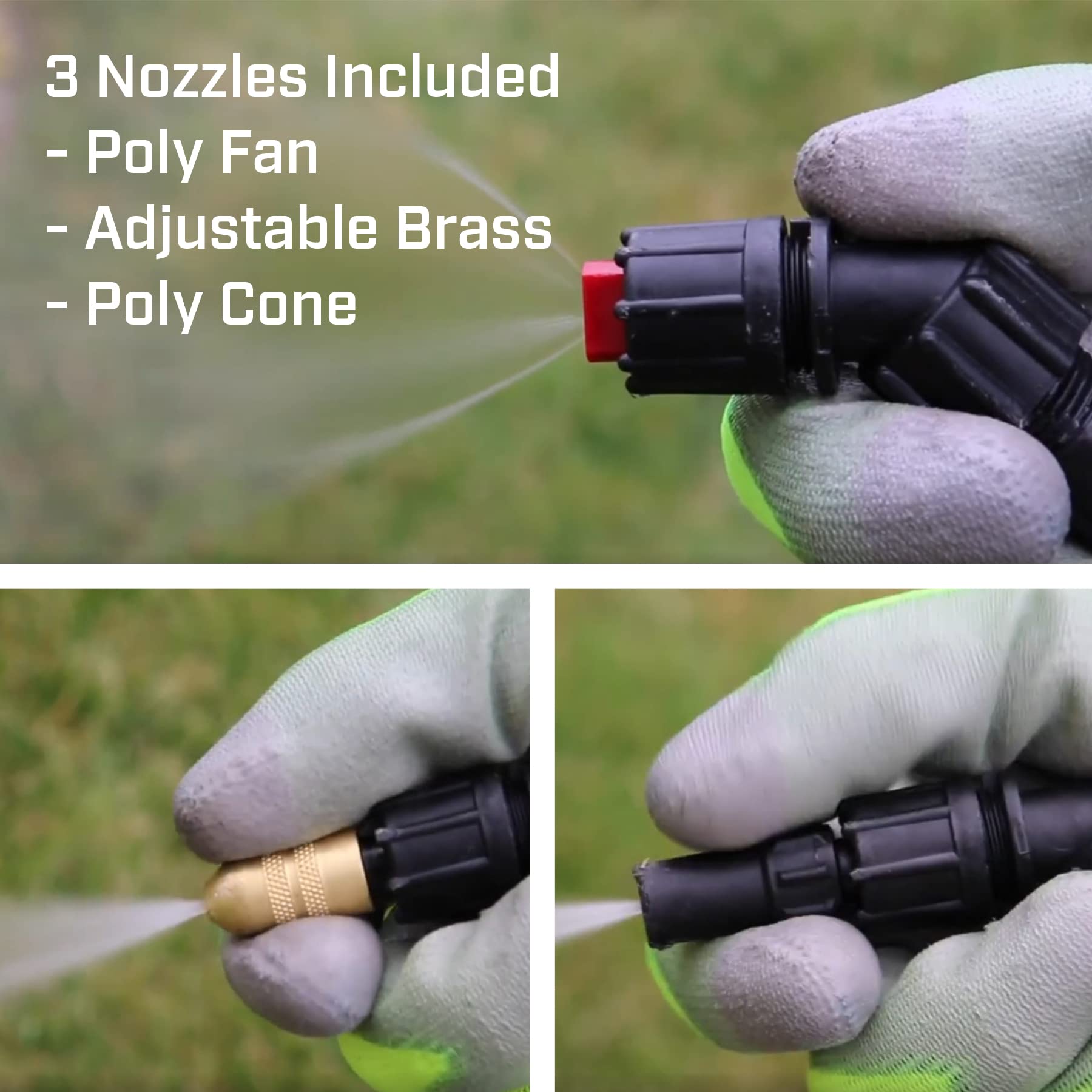 Chapin 63924 Fertilizer Herbicides Pesticides