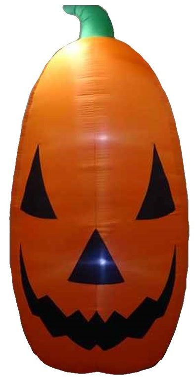 12′ Extra Bright Jack-O-Lantern Inflatable