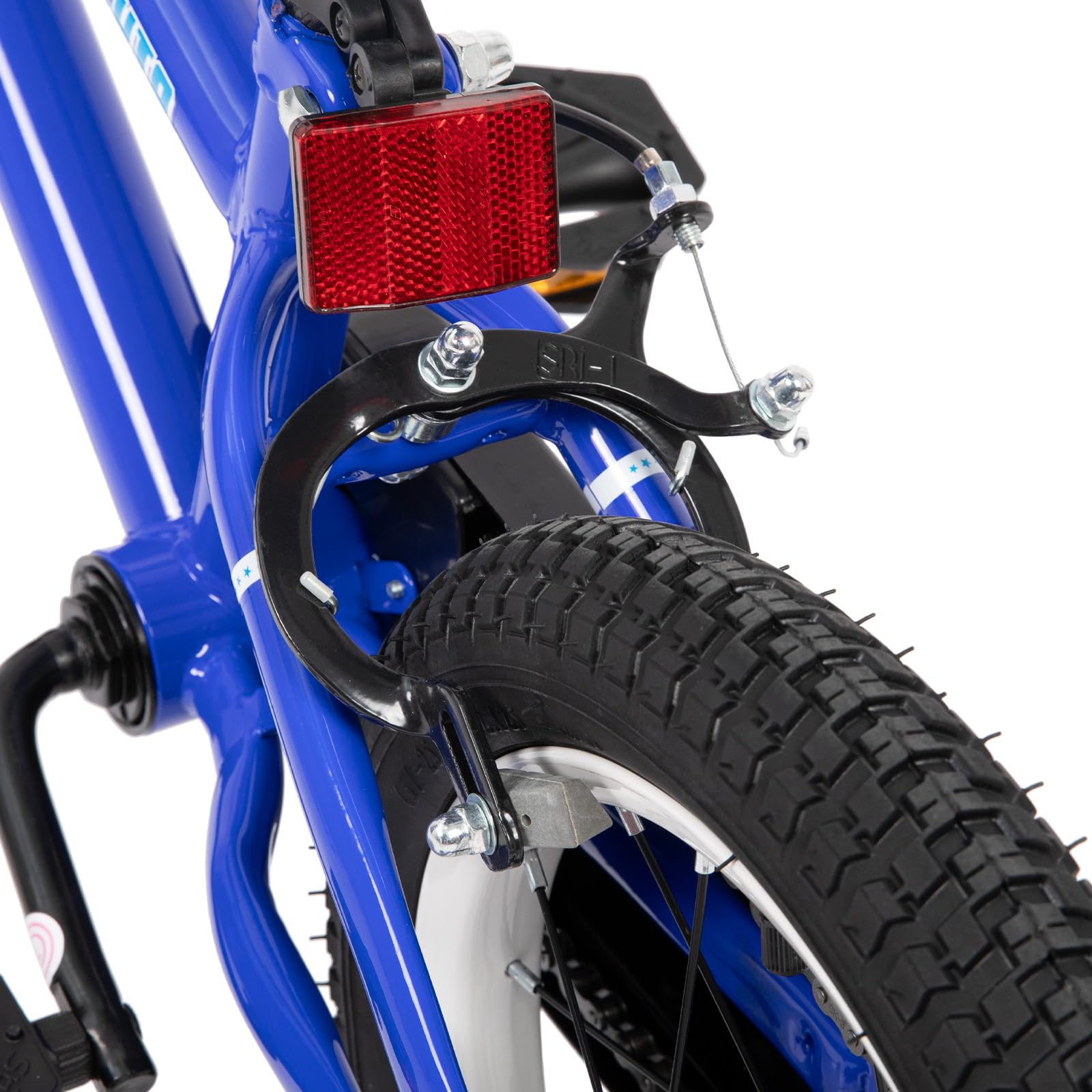 JOYSTAR Training Wheels Freestyle Bicycle