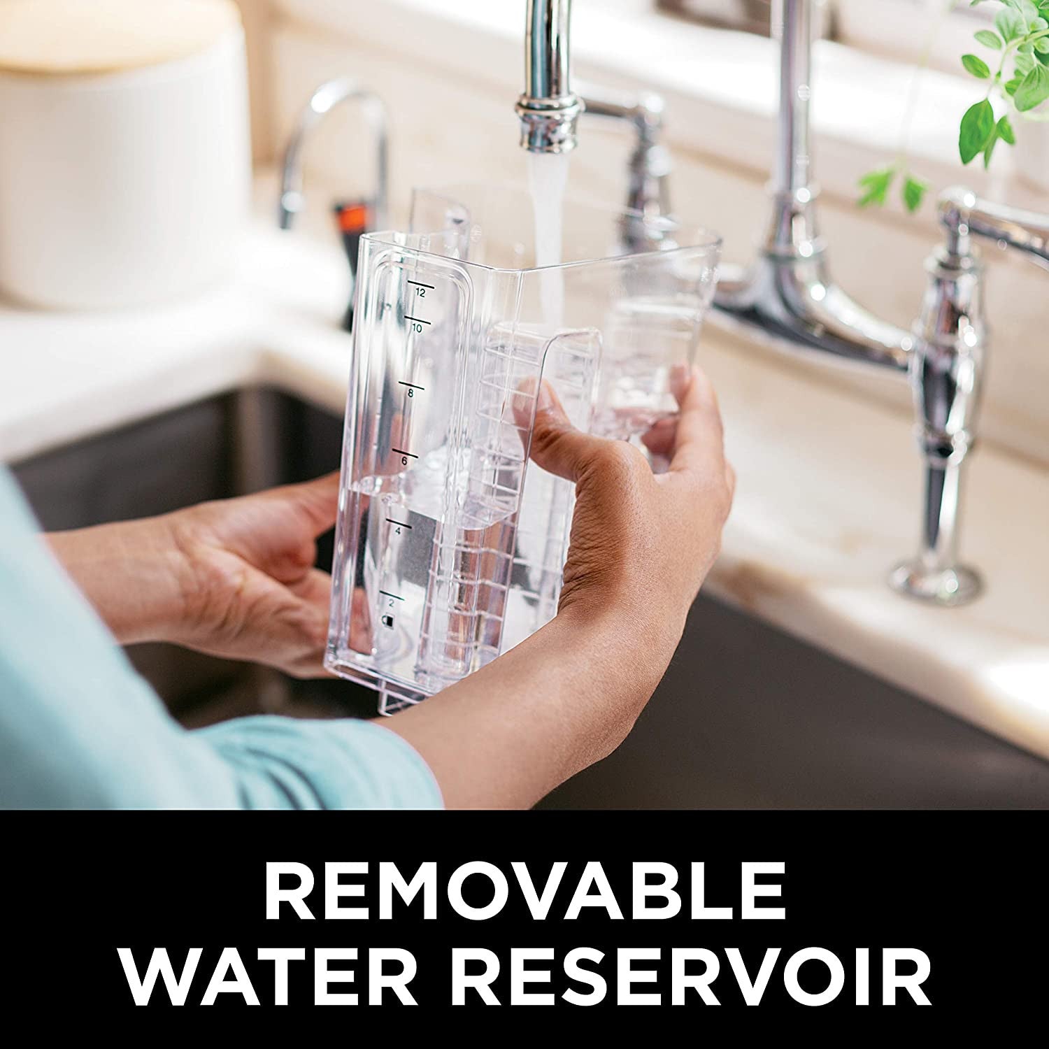 Ninja Hot & Cold Brewed System, Auto-iQ Tea and Coffee Maker With Glass Carafe