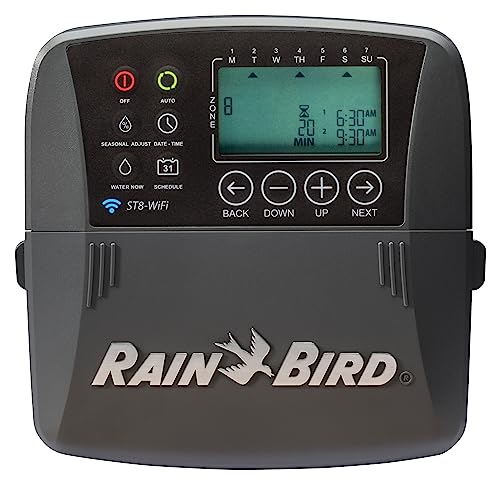 Rain Bird ST8O 2 Irrigation Controller