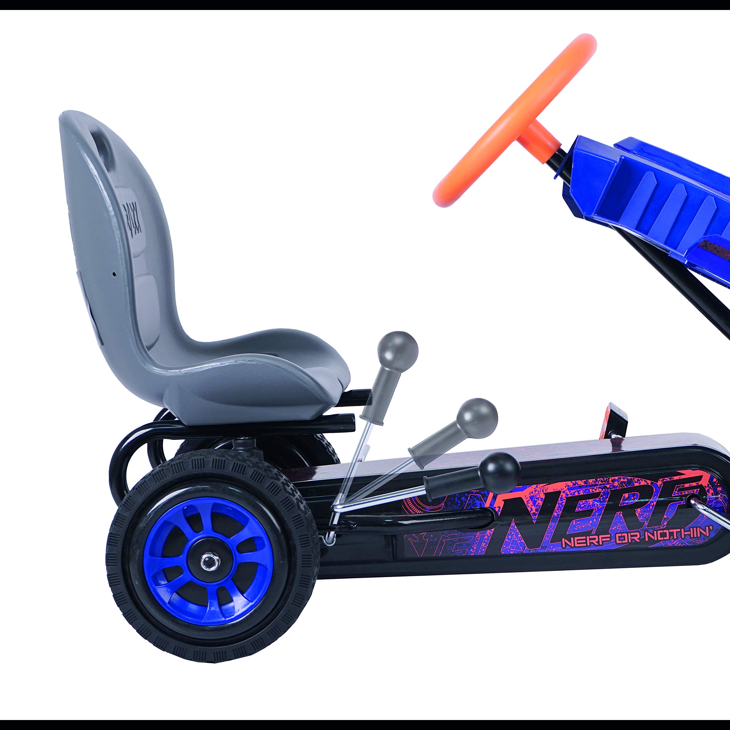 Hauck Nerf Striker Kart Ride