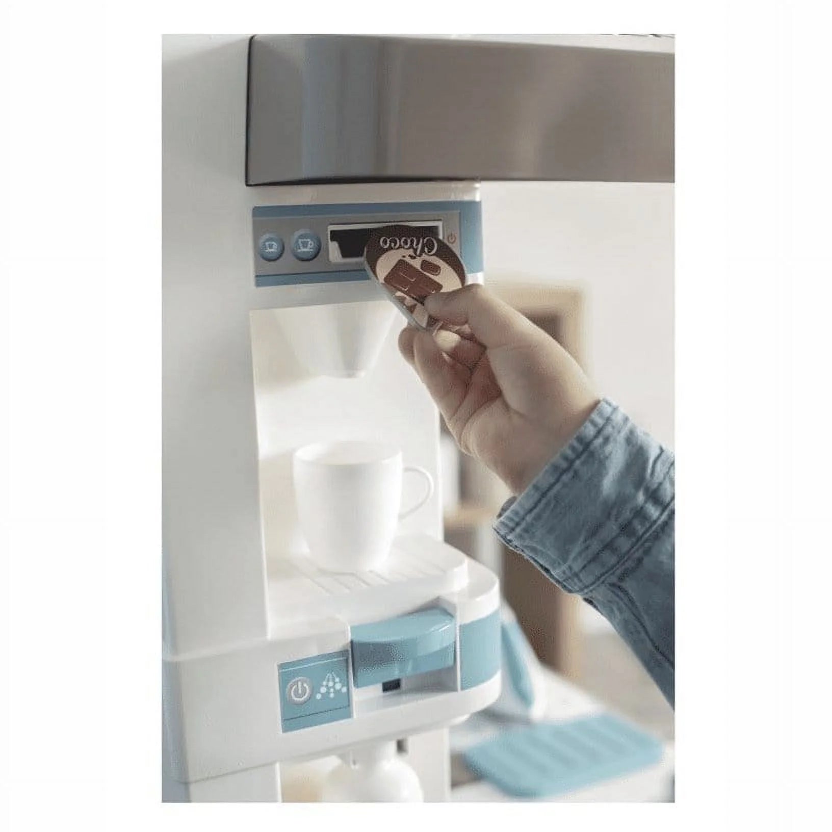 Smoby T-fal Studio Kitchen Set with Washing Machine 311050