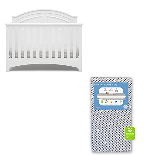 Delta Children Perry Convertible Crib