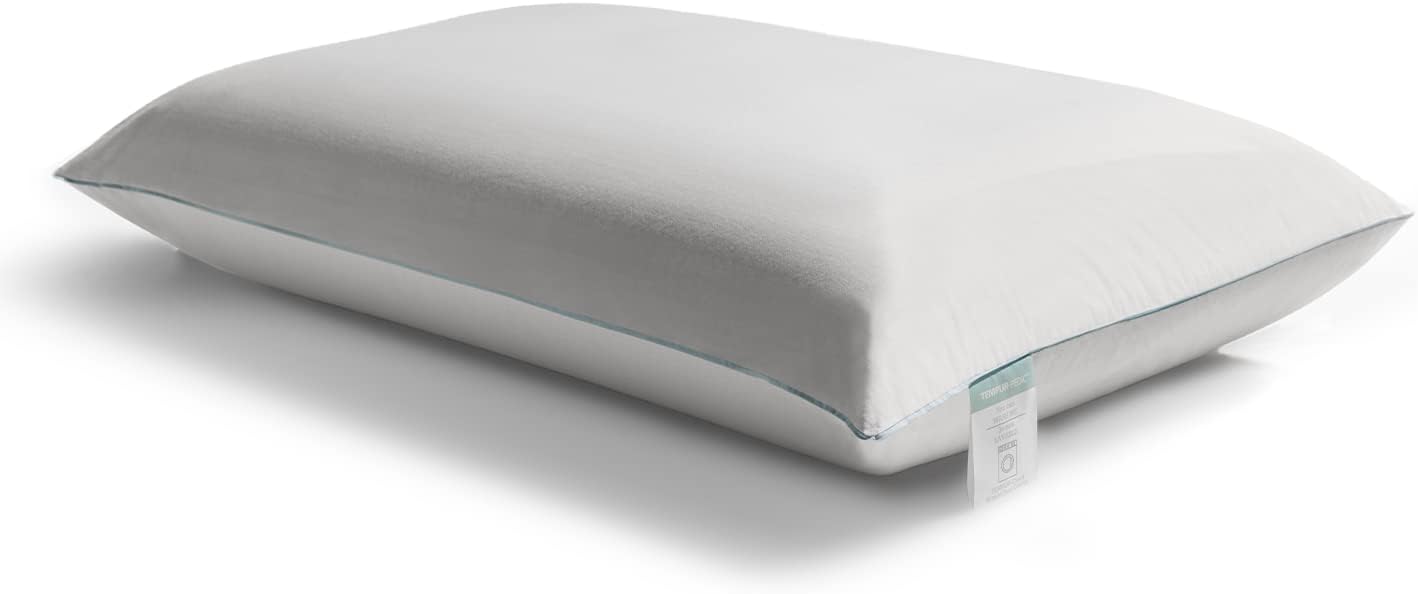 15440325P TEMPUR-Cloud Breeze Dual Cooling Pillow, King,White