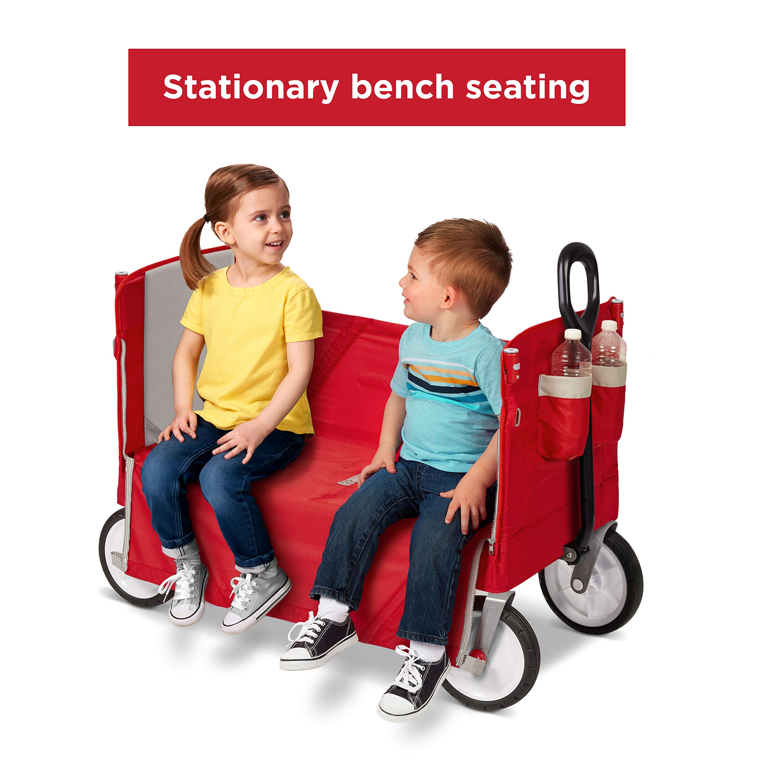 Radio Flyer Folding Wagon Canopy