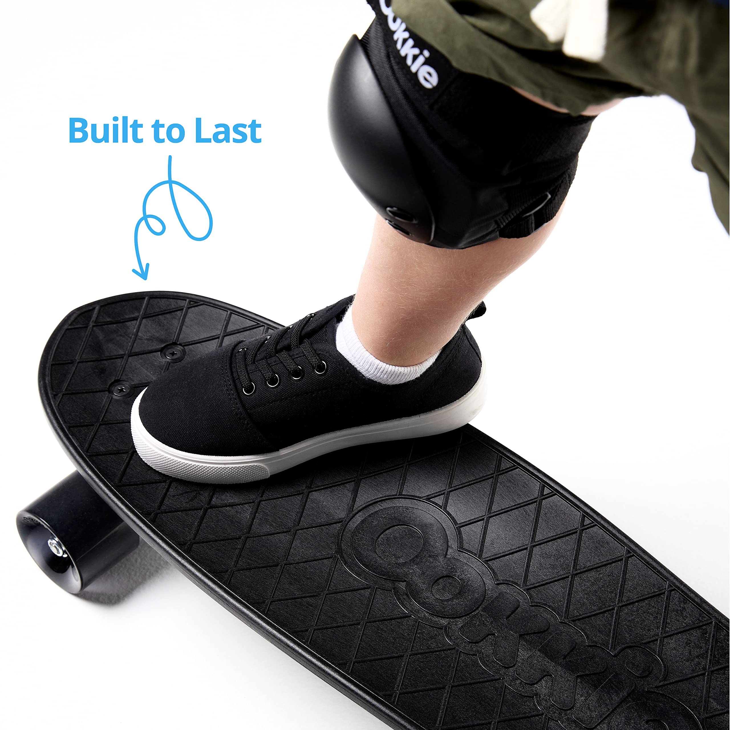 Ookkie Kids Learner Skateboard