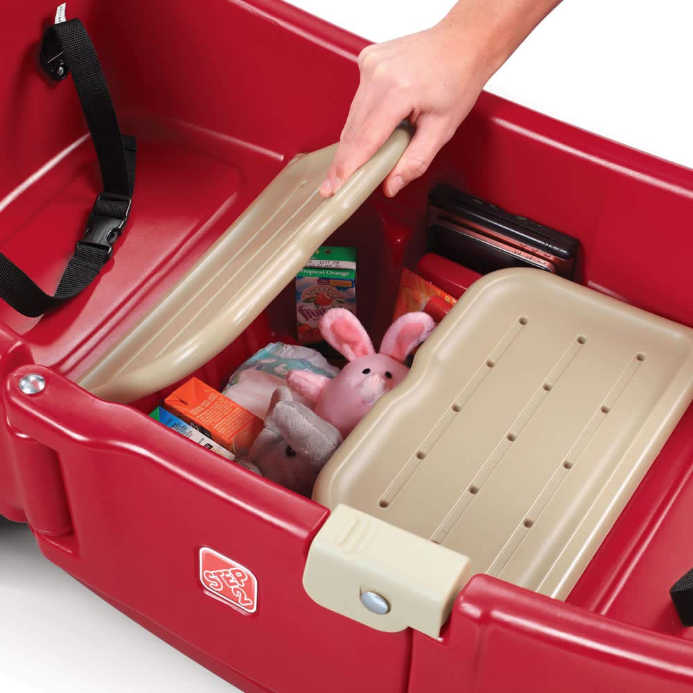 Step2 All Around Canopy Wagon