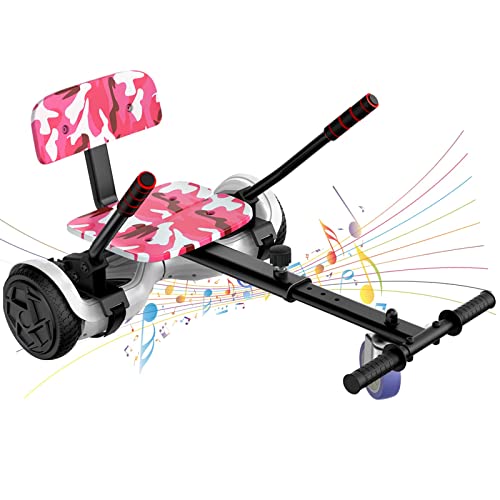 UNI SUN Hoverboard Attachment Balancing Hoverboards