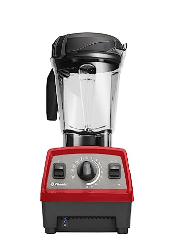 Vitamix Propel 750 Blender, Black, 64oz, 5 Preset Programs, Variable Speed, BPA-Free, Countertop Blender