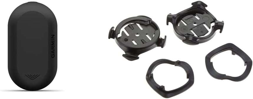 Garmin Varia RTL515 Rearview Radar & Tail Light, LED Display, 153-Yard Vehicle Alerts, Battery Powered, Compact Design