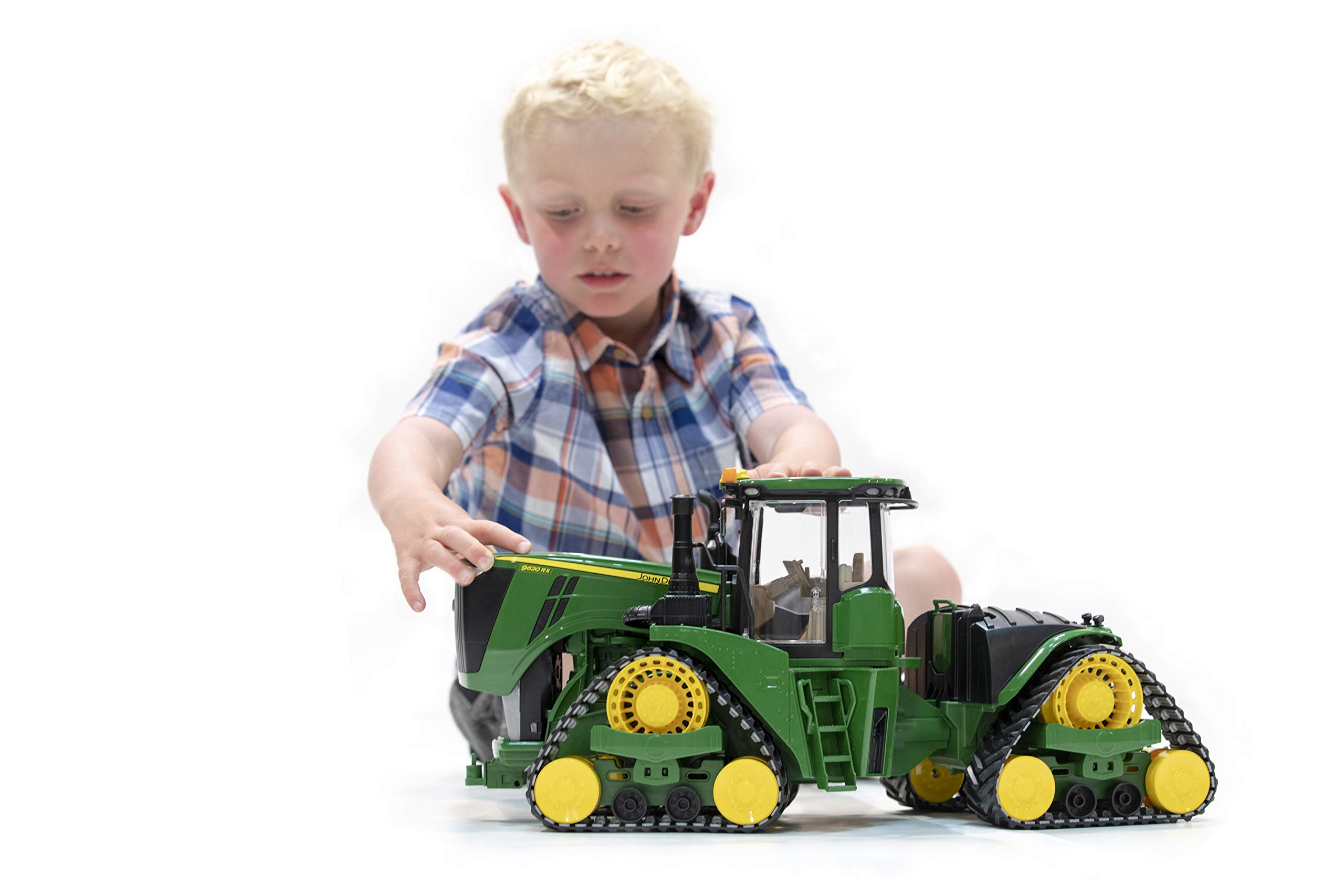 Bruder Deere 9620RX Track Vehicles