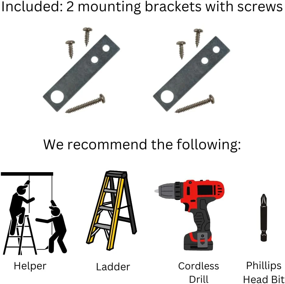 JCs Wildlife Plywood Squirrel House Nesting Box