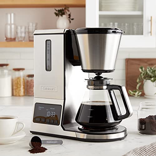 Cuisinart - CPO-850P1 Cuisinart CPO-850 Coffee Brewer, 8 Cup