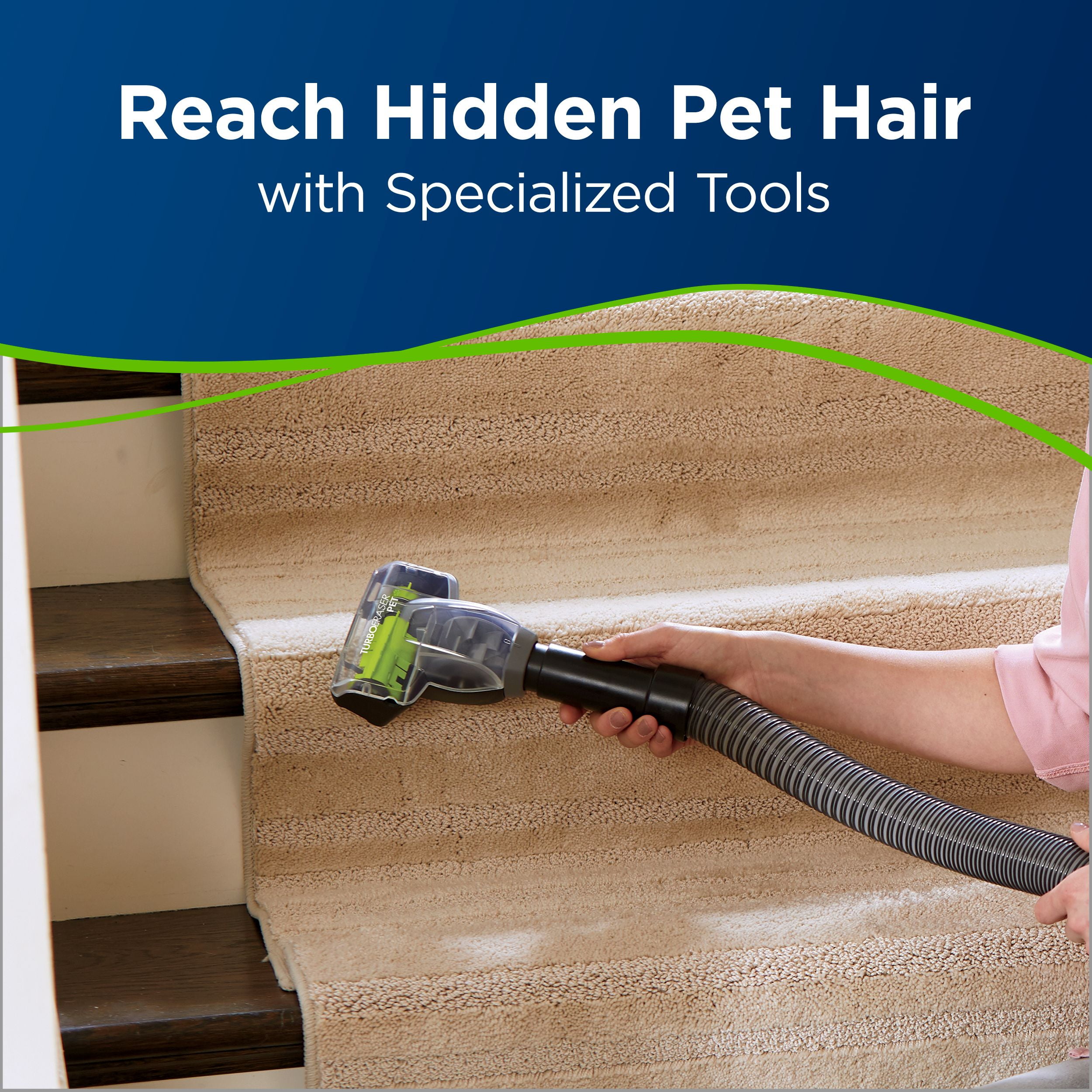 BISSELL Power Lifter Pet with Swivel Bagless Upright Vacuum, 2260