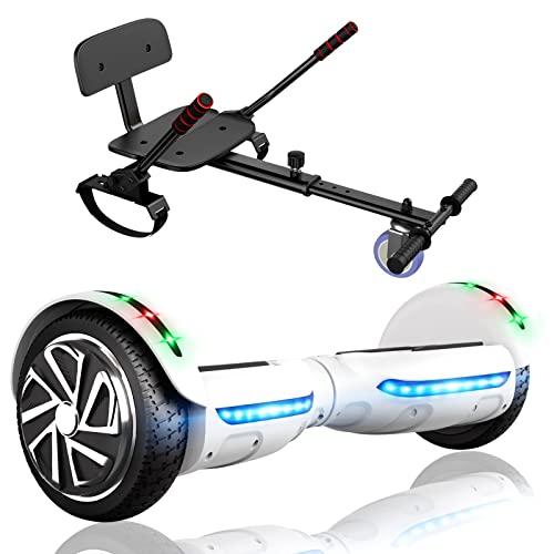 UNI SUN Hoverboard Attachment Balancing Hoverboards
