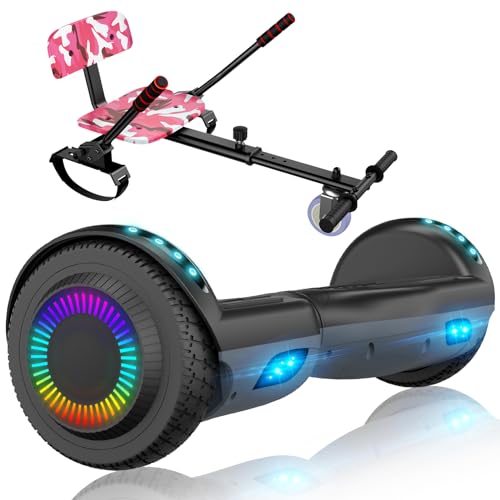UNI SUN Hoverboard Attachment Balancing Hoverboards
