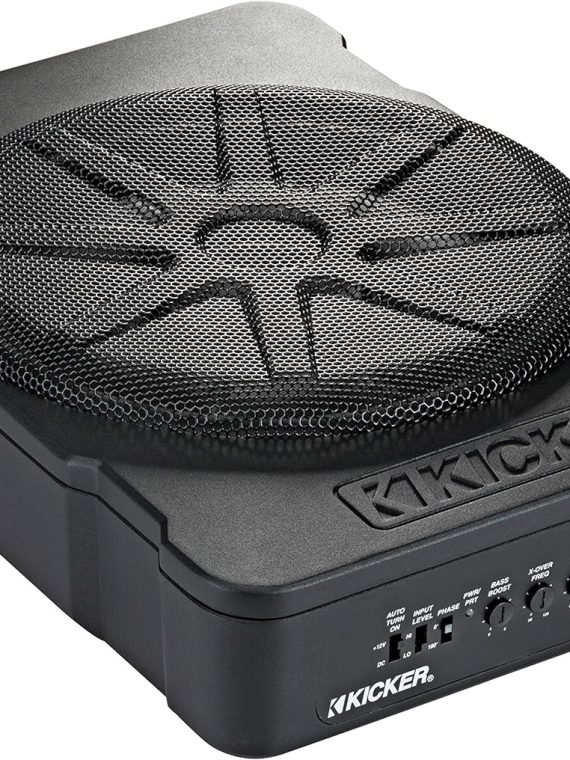 46HS10Compact Powered Subwoofer, 10-Inch