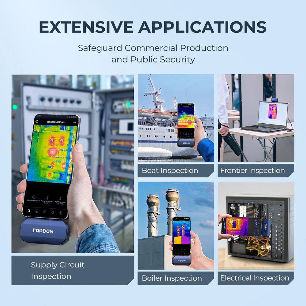 TC001 (Android Devices)