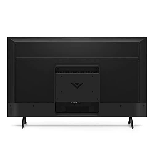 VIZIO D-Series 40′′ Smart TV, Full HD 1080p, AMD FreeSync, Apple AirPlay, Black