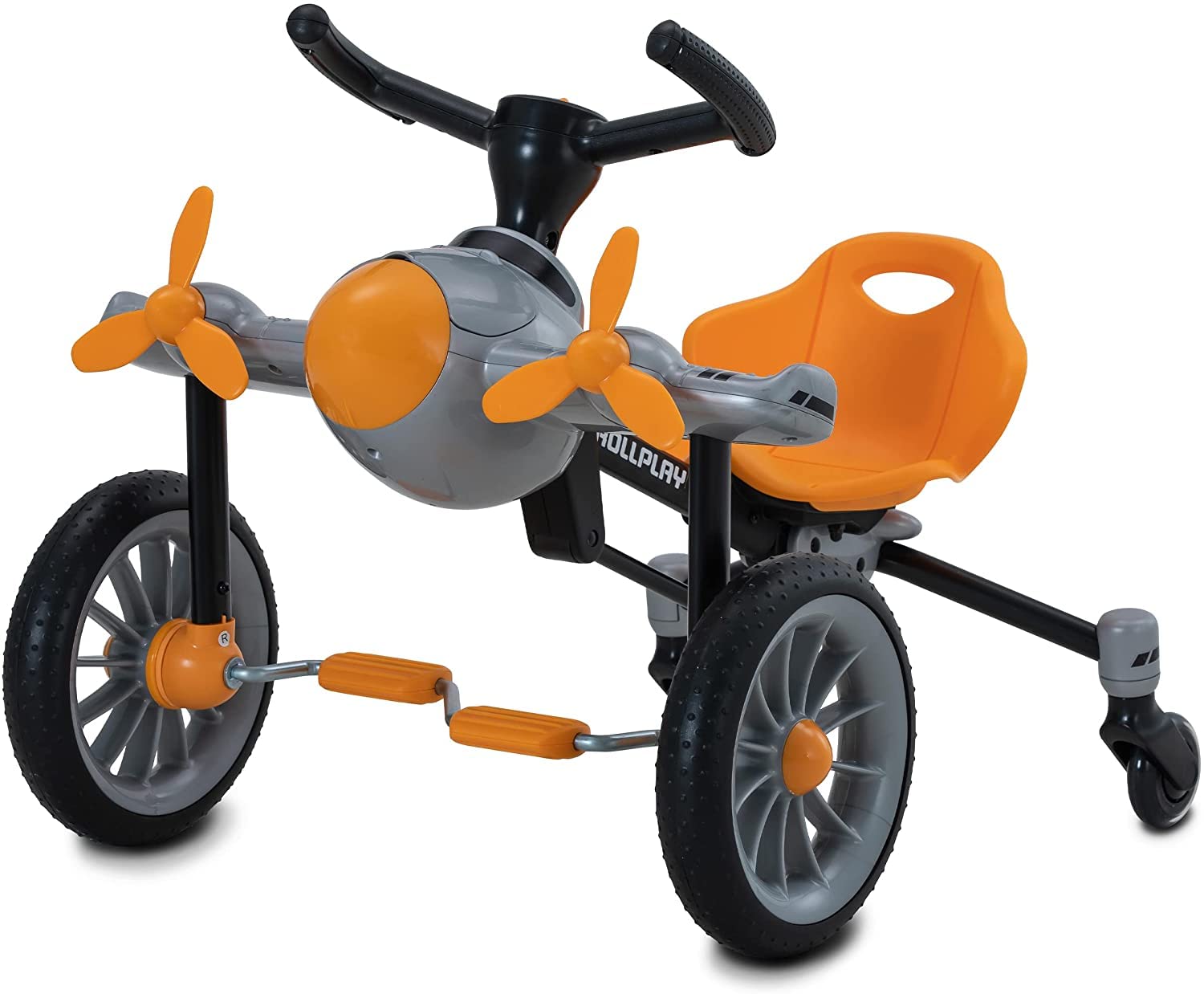 Rollplay Featuring Space Saving Function Propellers