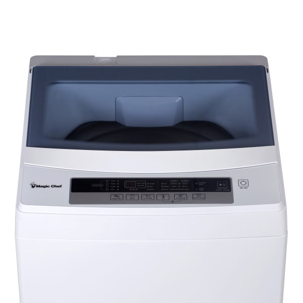 1.7 Cu. ft. Compact Washer Top Load White