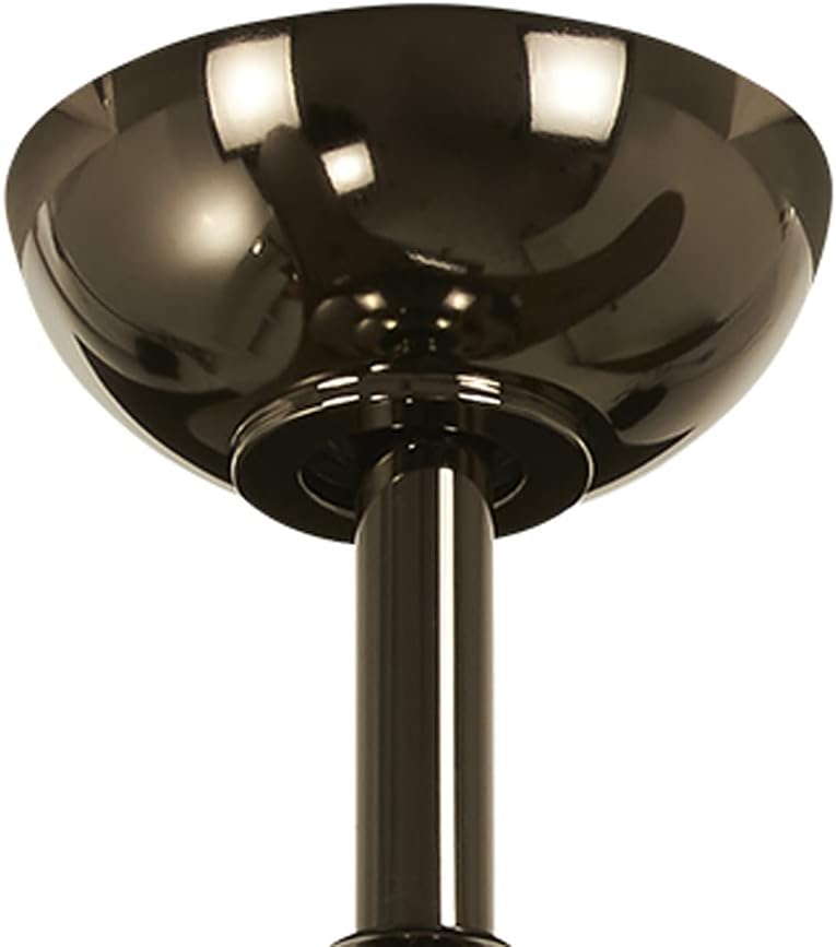 Minka-Aire Sleek 60′′ Ceiling Fan, Soft Brass/White, LED, Smart Remote/App Control, Energy Star Certified