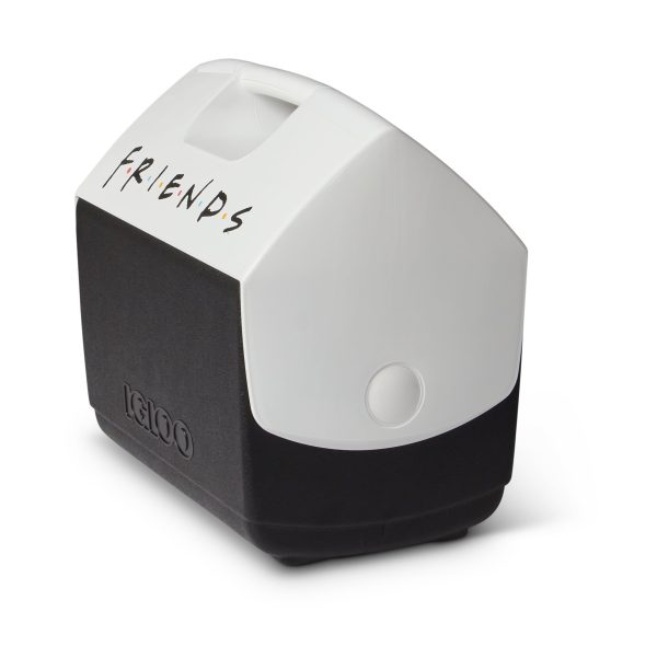 16 qt. Playmate Elite Hard Sided Cooler Friends