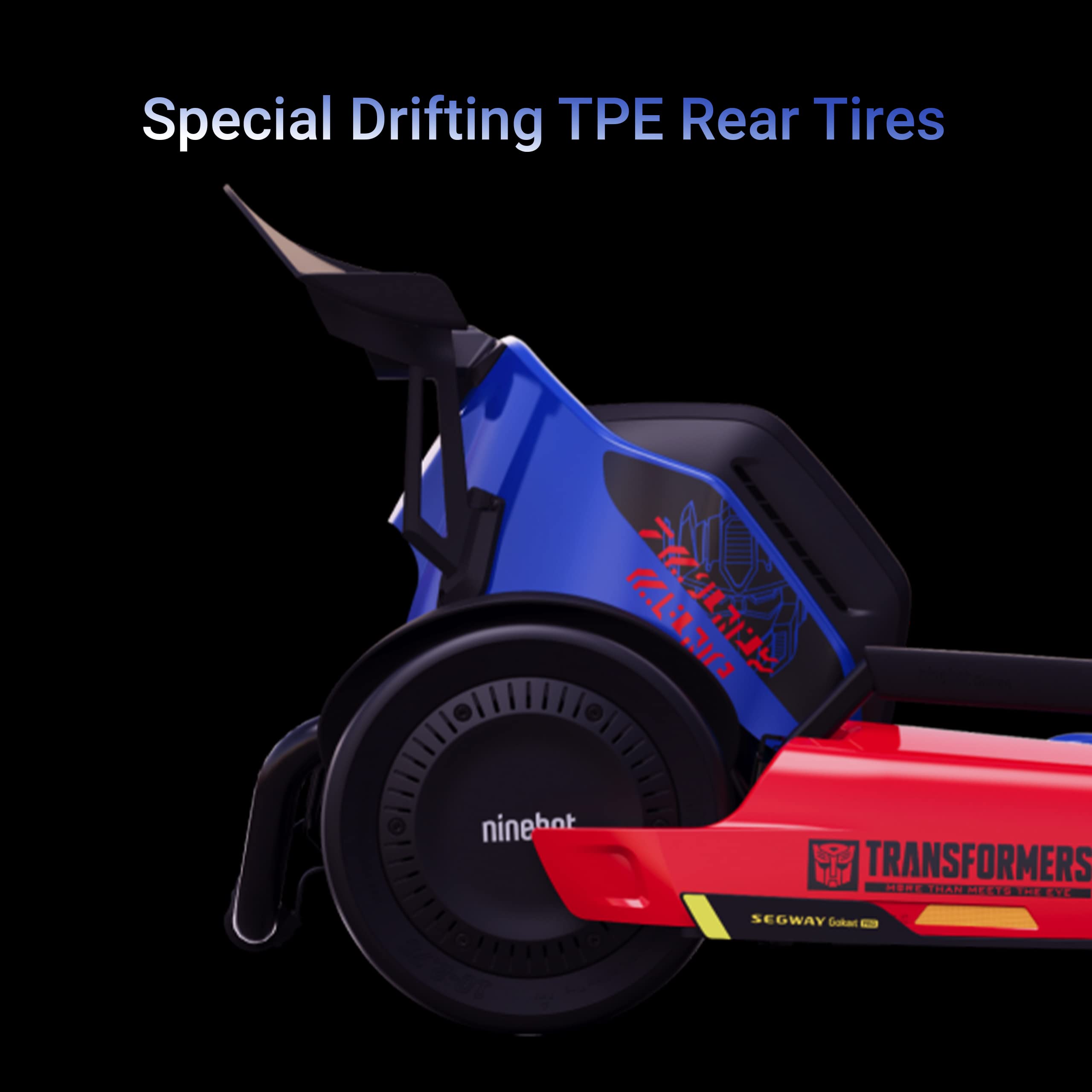 Segway Ninebot Electric Capacity Adjustable