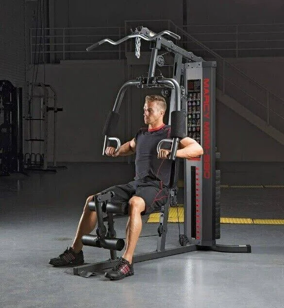 Marcy 150lb Stack Weight Home Gym (MWM-989)