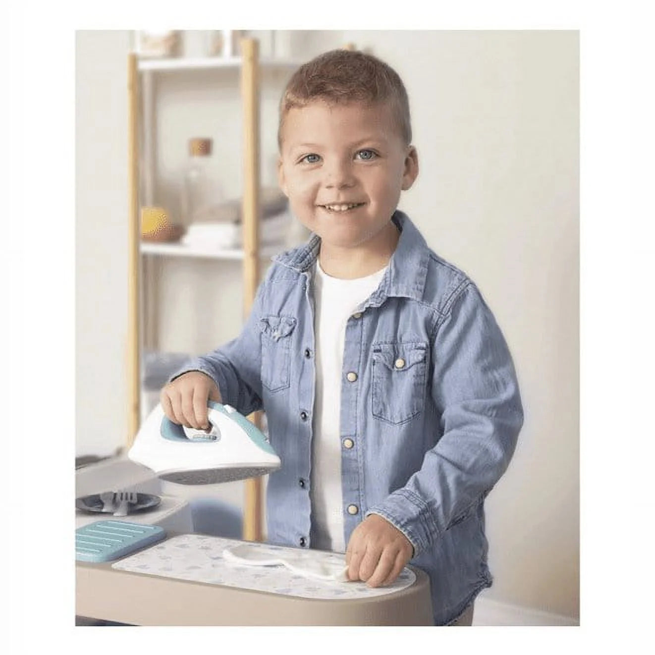 Smoby T-fal Studio Kitchen Set with Washing Machine 311050