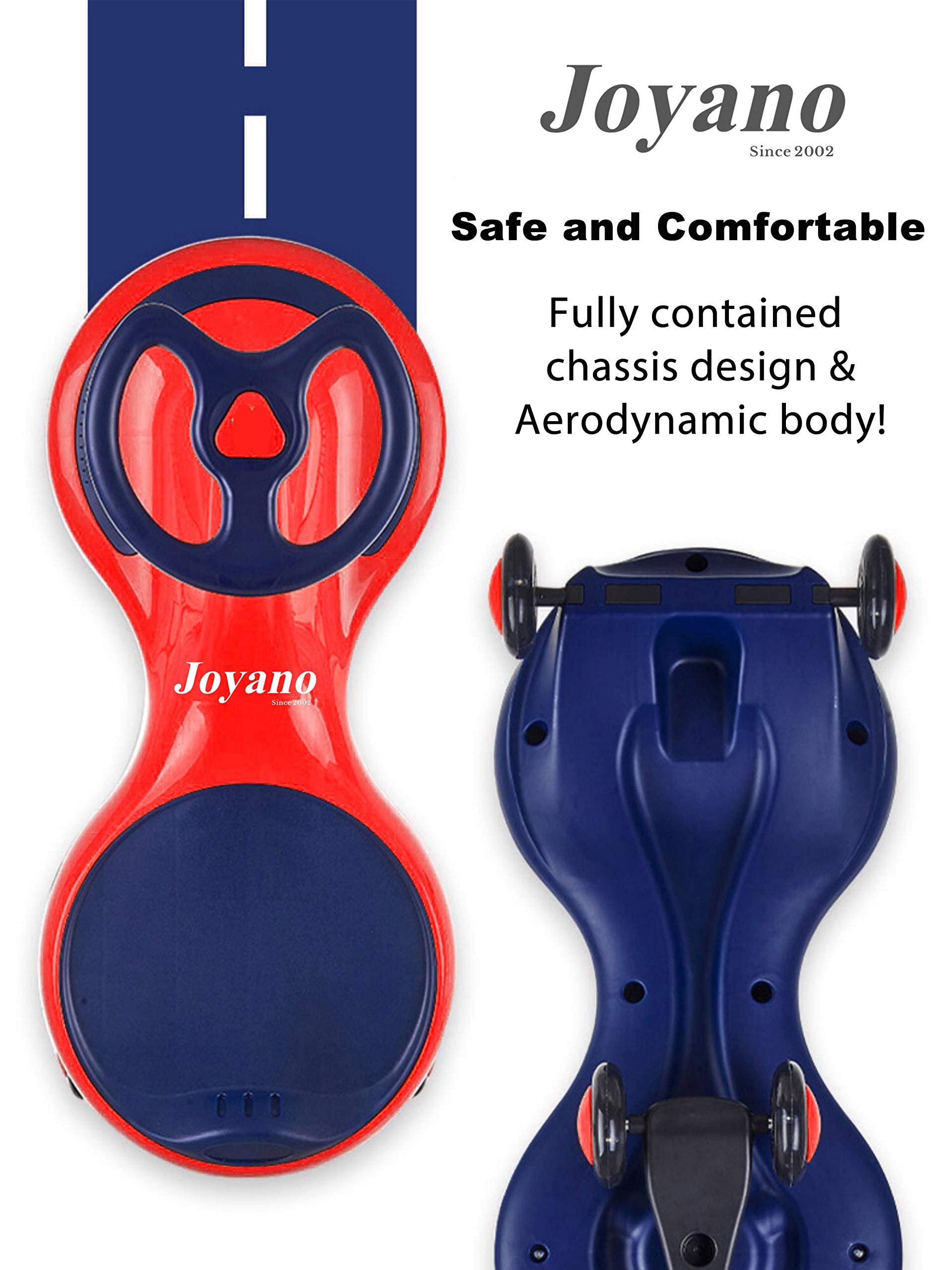 Joyano Flashing Batteries Movement Toddlers