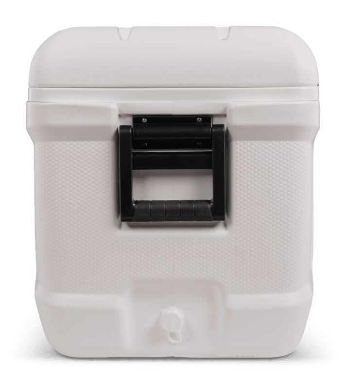 150 Qt Latitude Marine Hard Side Cooler, White
