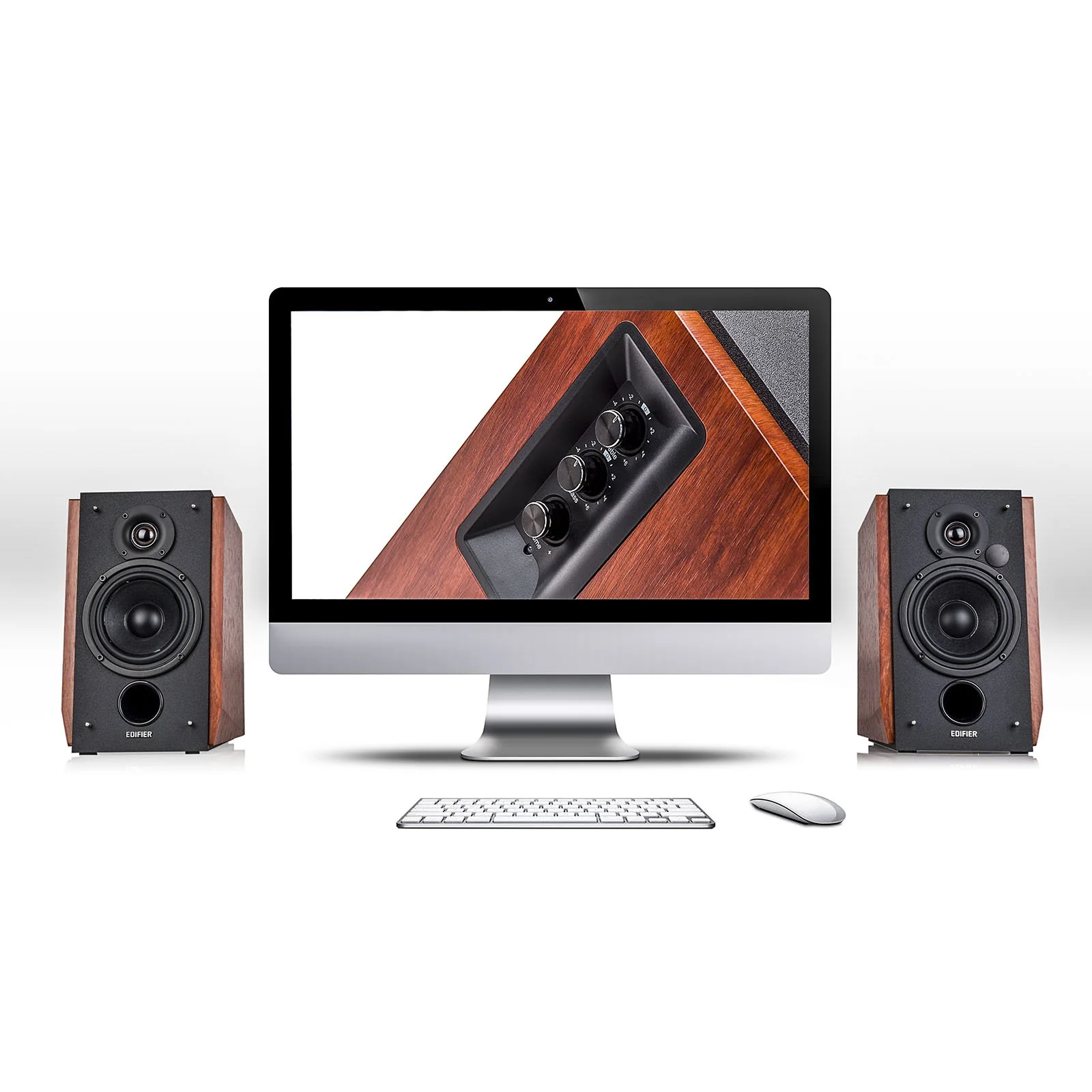 Edifier R1700BT Bluetooth Bookshelf Speakers