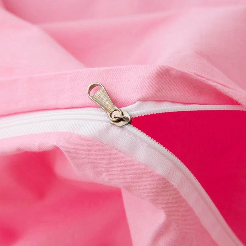 Strawberry Cotton Applique Embroidery Kit