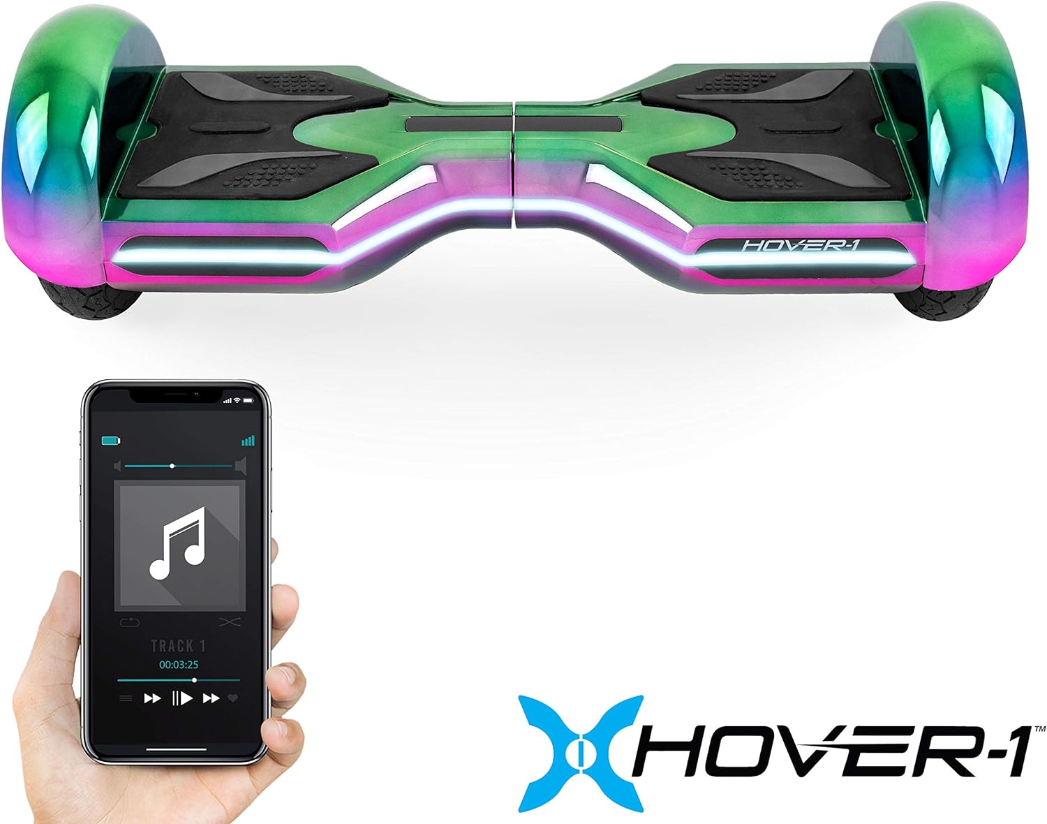 Bluetooth speaker self-balancing suspension board