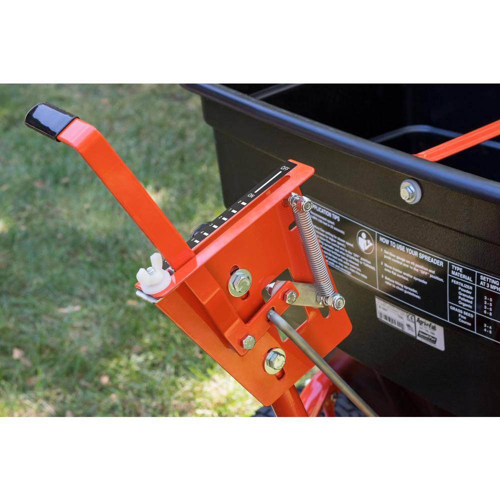 45-0329 185 lb. UTV/ATV Tow Spreader