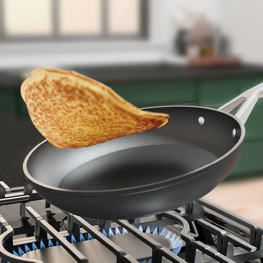 Ninja NeverStick Signature Hard-Anodized 12pc Cookware Set CW79012