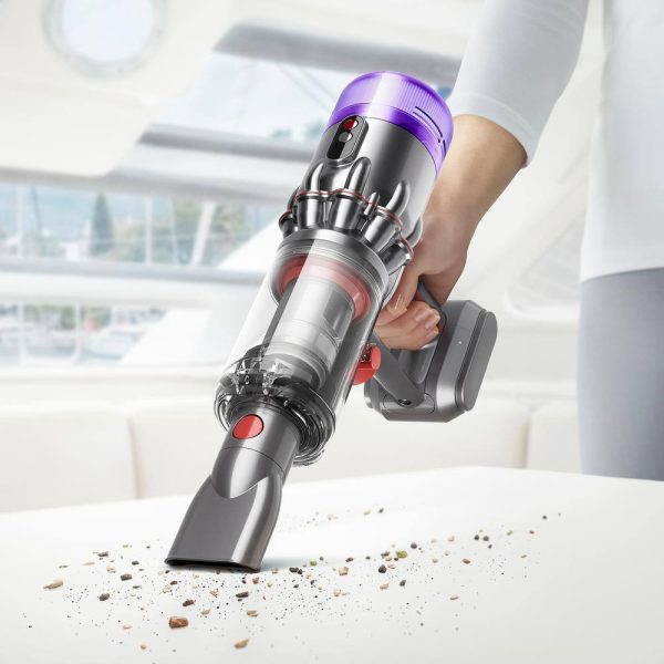 447933-01  Humdinger Handheld Vacuum Cleaner