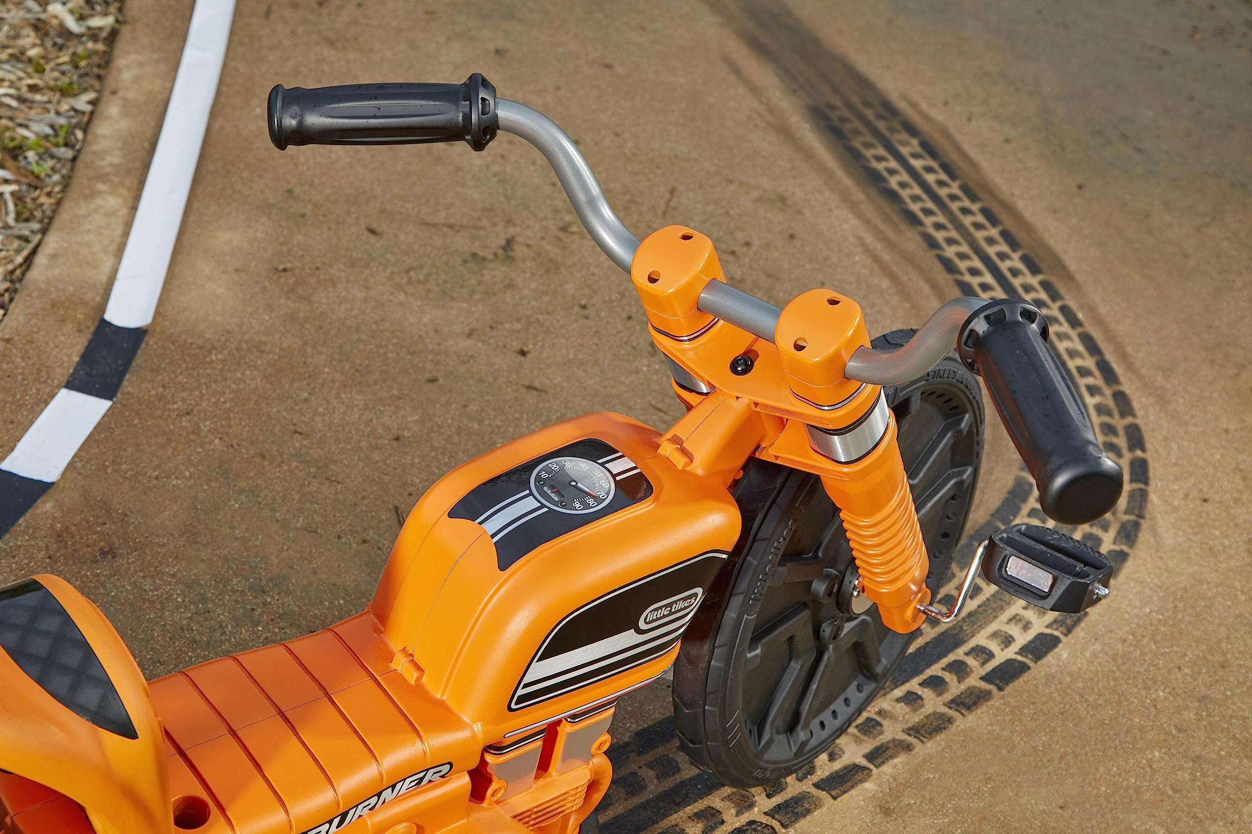 Little Tikes 663420 Street Burner