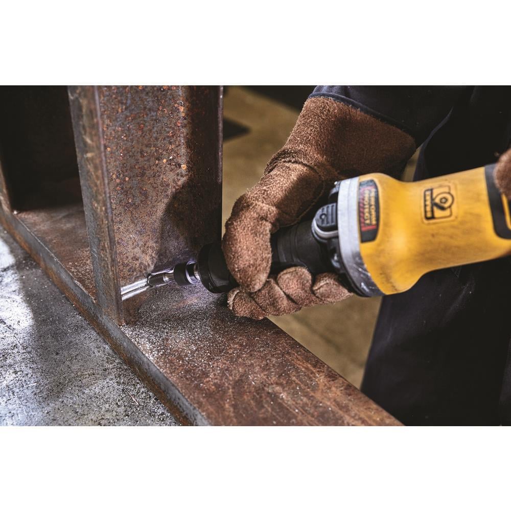 2-in Brushless Variable Speed Paddle Switch Die Grinder with Lock-On