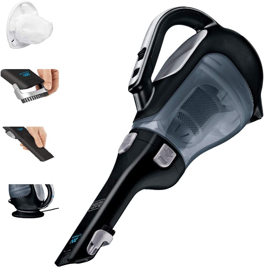 20V Lithium Compact Hand VAC, BDH2000L