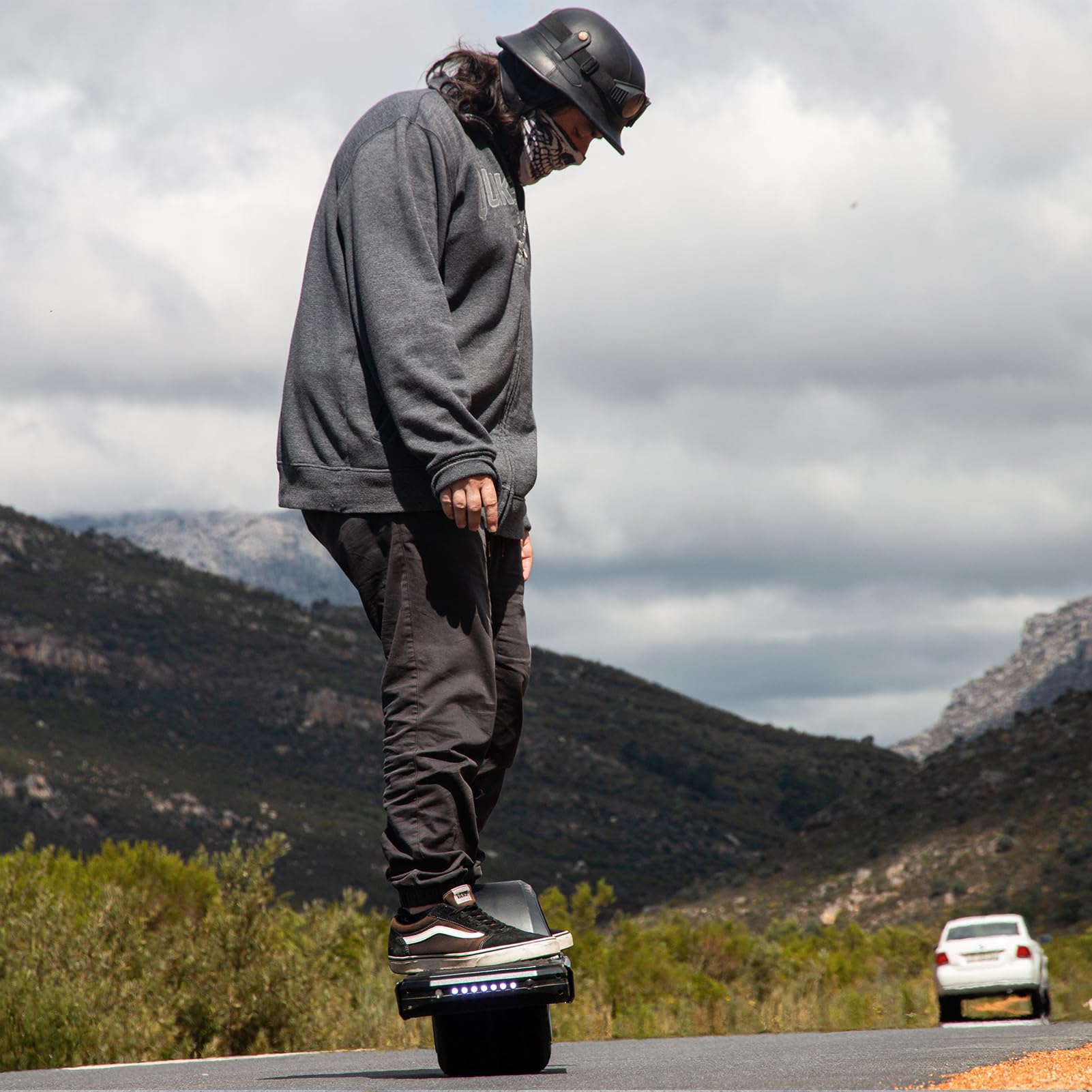 Gosmilo Electric Unicycle Controller Balancing