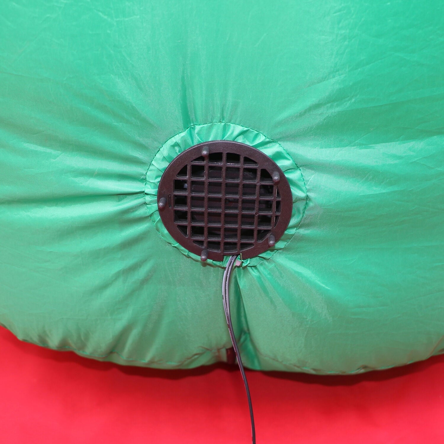 Fraser Hill Farm 10ft Inflatable Candy Castle w/ Lights