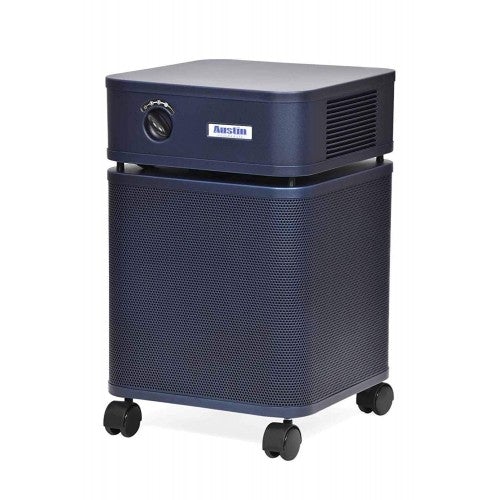 Austin Air HealthMate Standard Air Purifier B400E1 HM400 Midnight Blue