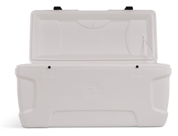 150 Qt Latitude Marine Hard Side Cooler, White