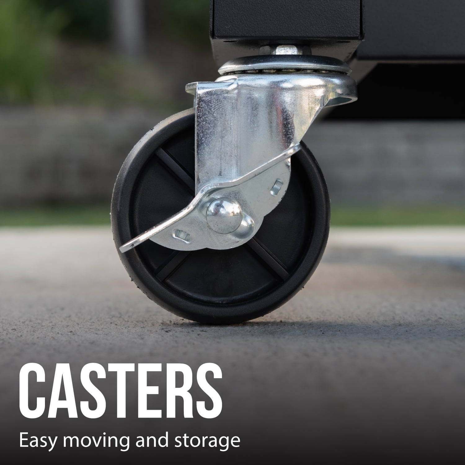 Expert Grill 5 Burner Propane Gas Grill with Side Burner