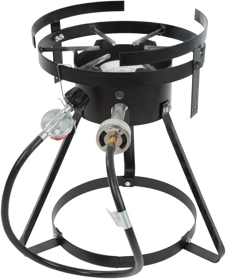 Fish Fryer 10 Qt/Cooker - 55,000 BTU